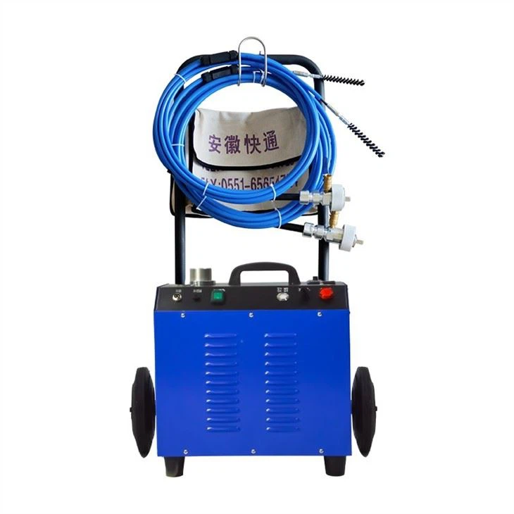 Heat Exhanger Tube Cleaner