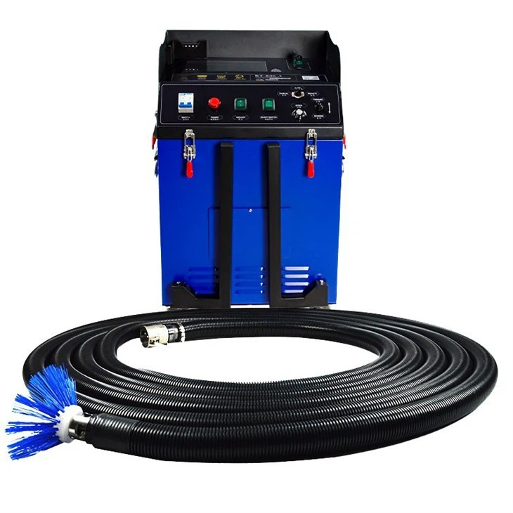 Air Duct Vacuum Cleaning Machine
