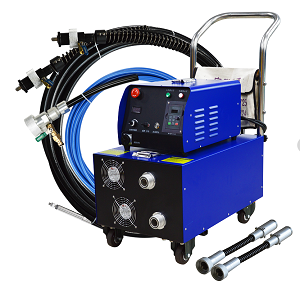 Mesin Pembersih Saluran Boiler