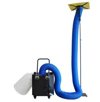 Sistem Vakum Pembersihan Saluran Industri Dengan Daya 2200W