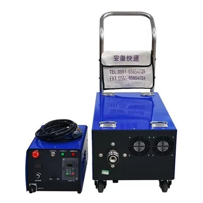 Grosir Mesin Pembersih Pipa Boiler/Kondensor Industri Profesional Bertenaga Besar/Pembersih Tabung