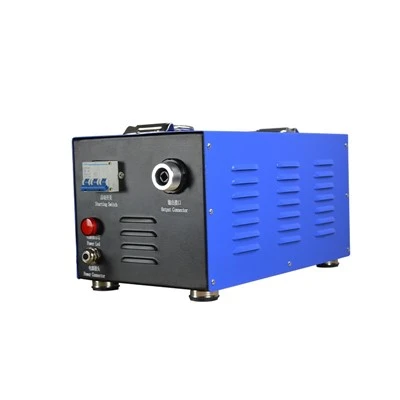 Mesin Pembersih Tabung Boiler Portabel KT-212