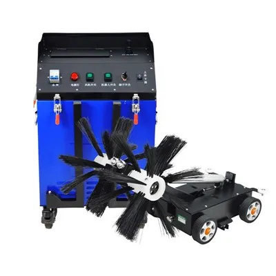 Robot Pembersih Saluran KT-976 yang Tahan Lama, Dioptimalkan